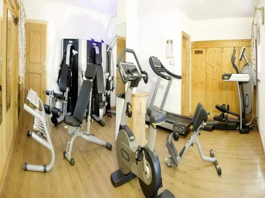 Отель Almwellness Resort Tuffbad