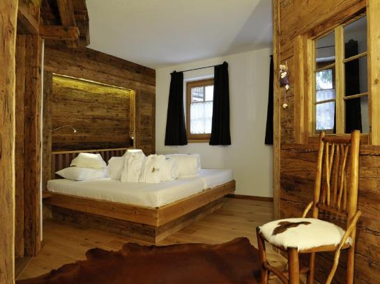 호텔 Almwellness Resort Tuffbad