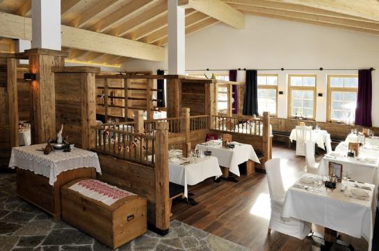 호텔 Almwellness Resort Tuffbad