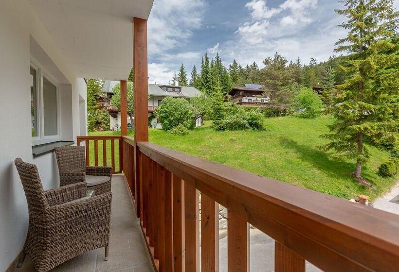 Aparthotel Alpenlodge