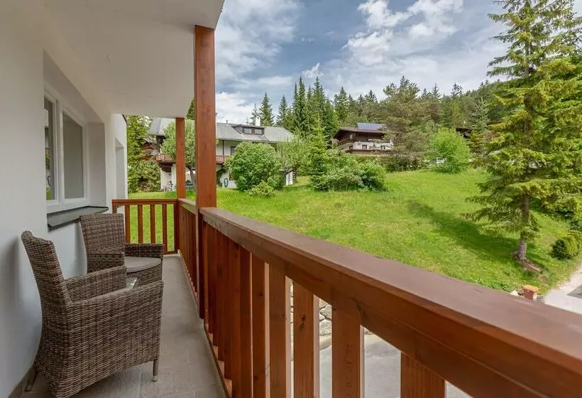 Aparthotel Alpenlodge