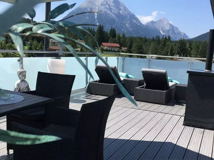 Aparthotel Alpenlodge