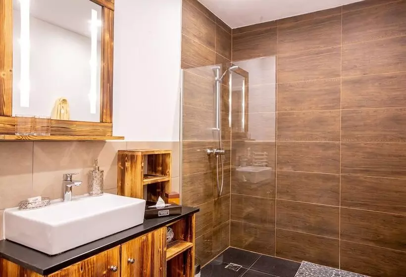 Aparthotel Alpenlodge