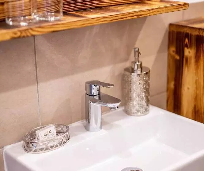 Aparthotel Alpenlodge