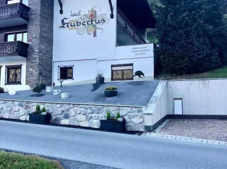 צימר Haus Hubertus Wintersaison Und Sommersaison