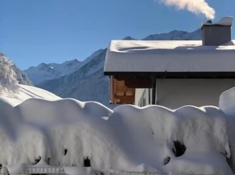 צימר Haus Hubertus Wintersaison Und Sommersaison