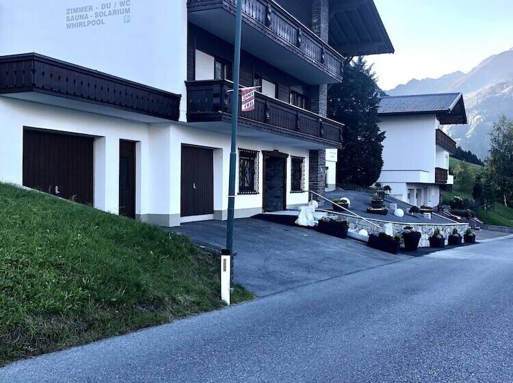 צימר Haus Hubertus Wintersaison Und Sommersaison