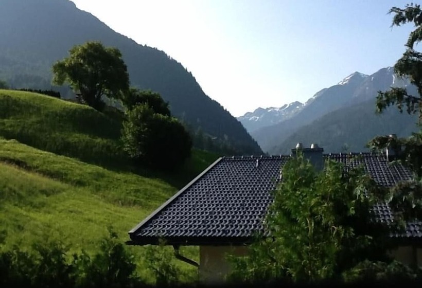 צימר Haus Hubertus Wintersaison Und Sommersaison