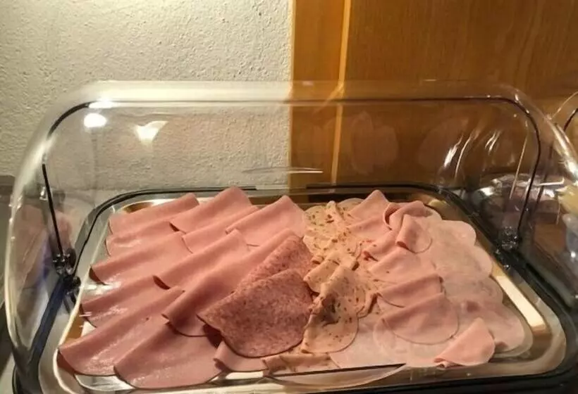 ベッドアンドブレックファースト Haus Hubertus Wintersaison Und Sommersaison