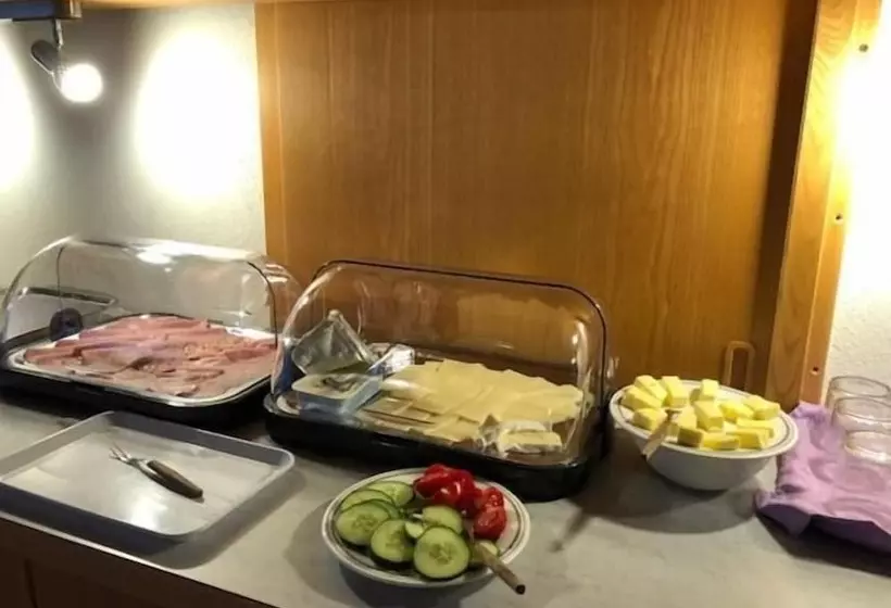 ベッドアンドブレックファースト Haus Hubertus Wintersaison Und Sommersaison