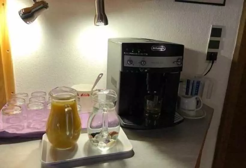 ベッドアンドブレックファースト Haus Hubertus Wintersaison Und Sommersaison