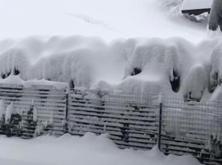 צימר Haus Hubertus Wintersaison Und Sommersaison