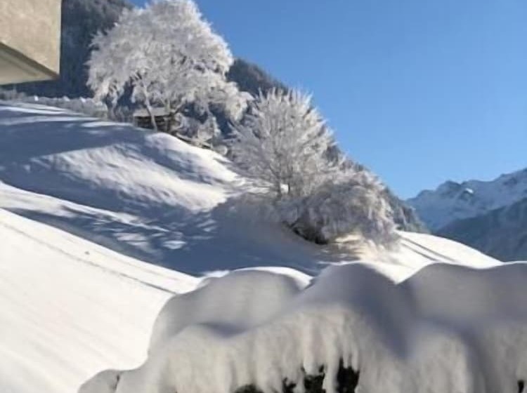 צימר Haus Hubertus Wintersaison Und Sommersaison