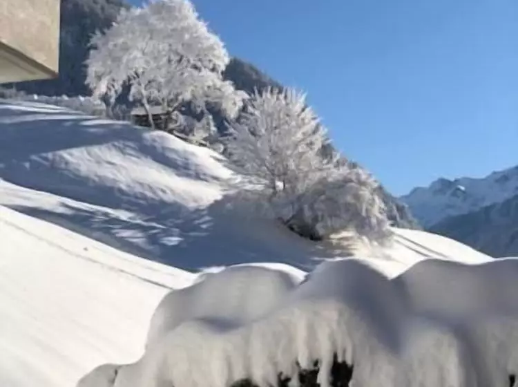 ベッドアンドブレックファースト Haus Hubertus Wintersaison Und Sommersaison