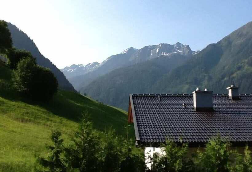 צימר Haus Hubertus Wintersaison Und Sommersaison