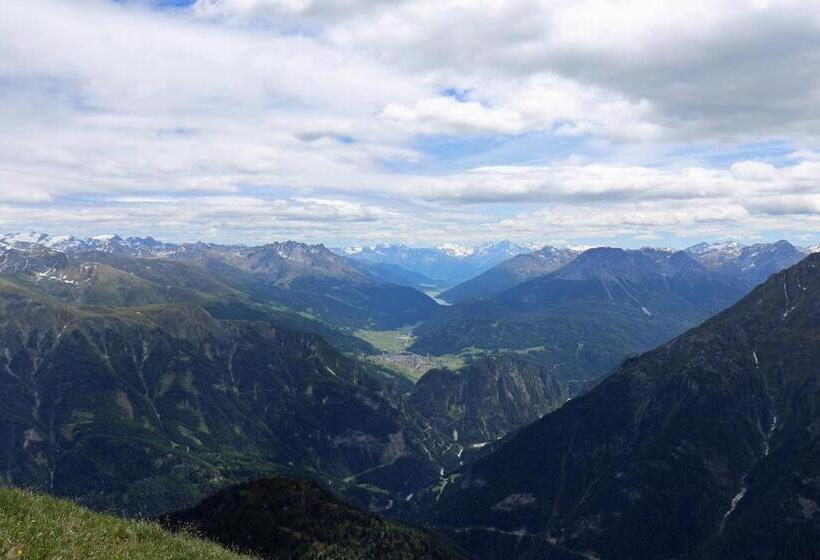 민박 Pension Fuchs