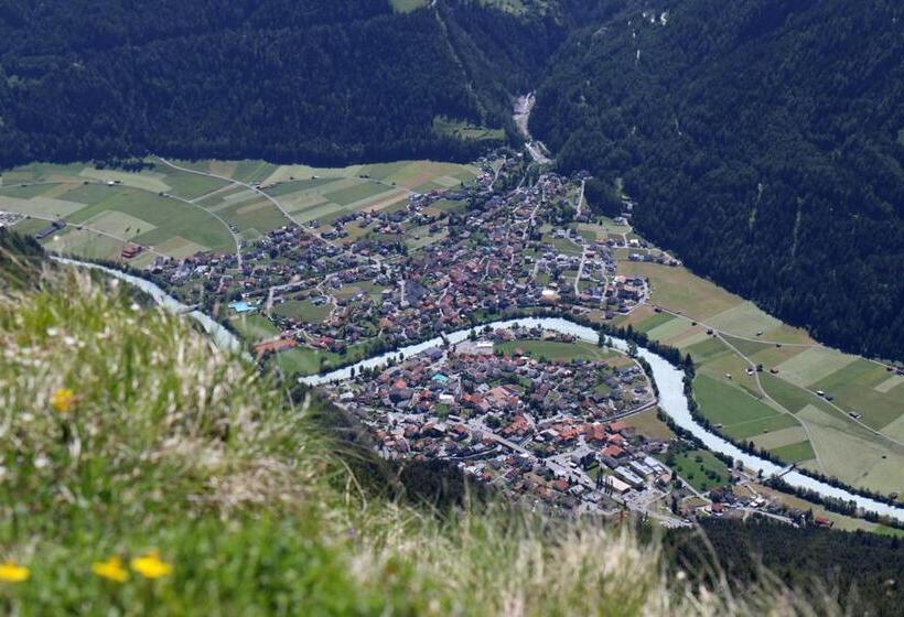 민박 Pension Fuchs