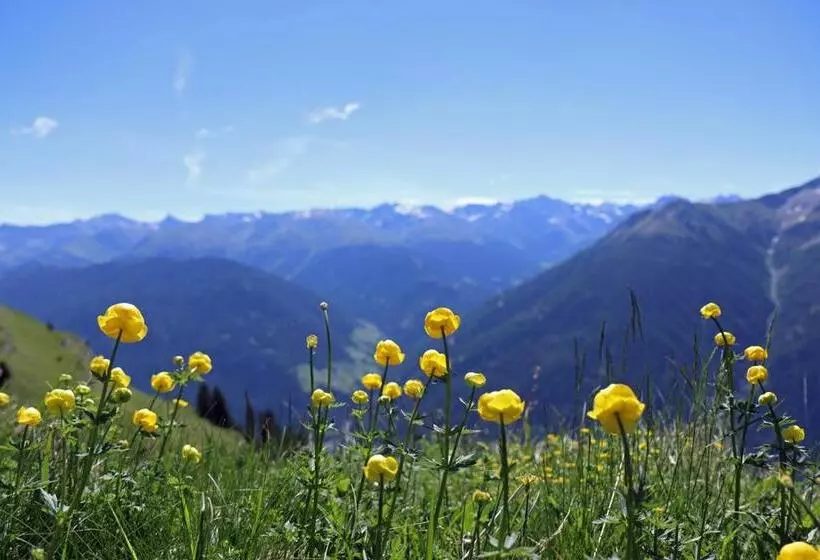 تختخواب و صبحانه Pension Fuchs