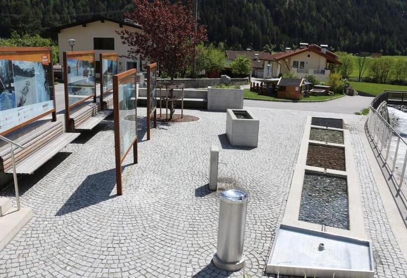 민박 Pension Fuchs