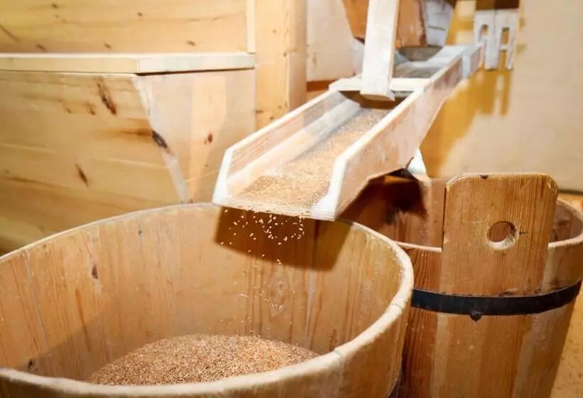 تختخواب و صبحانه Pension Fuchs