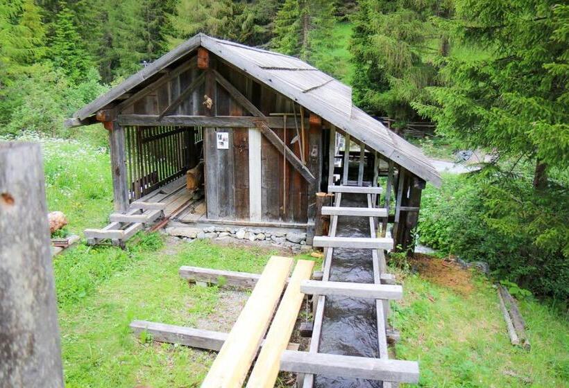 민박 Pension Fuchs