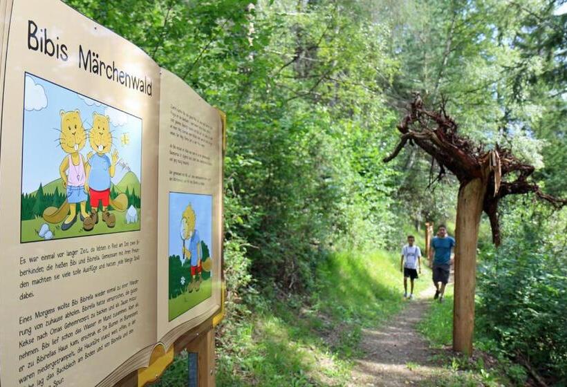 민박 Pension Fuchs