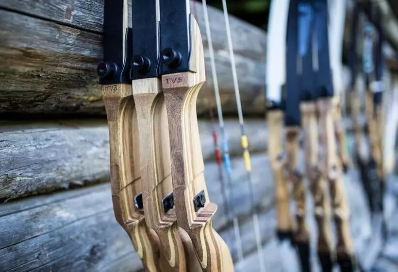 تختخواب و صبحانه Pension Fuchs