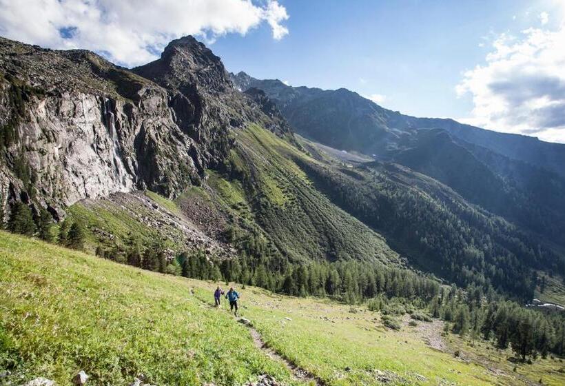 민박 Pension Fuchs