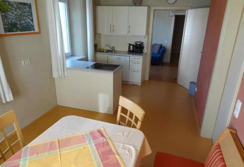 Ferienwohnungen Veit