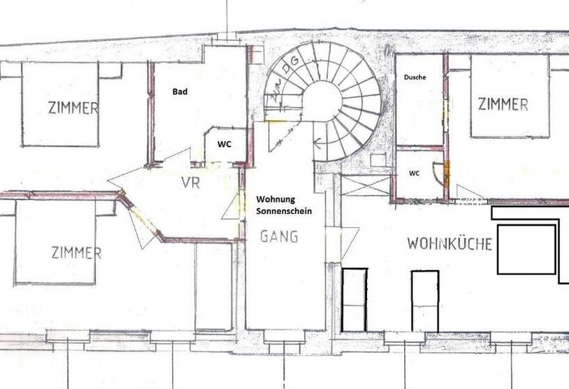 Ferienwohnungen Veit