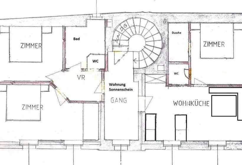 Ferienwohnungen Veit