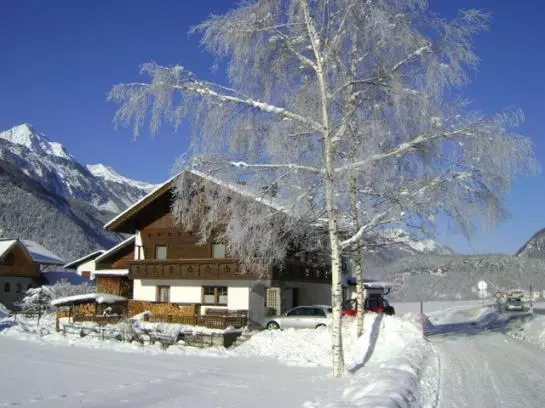ホテル Alpengruß, Haus
