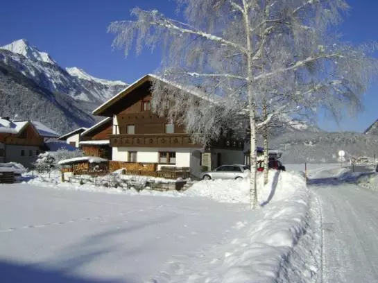 ホテル Alpengruß, Haus
