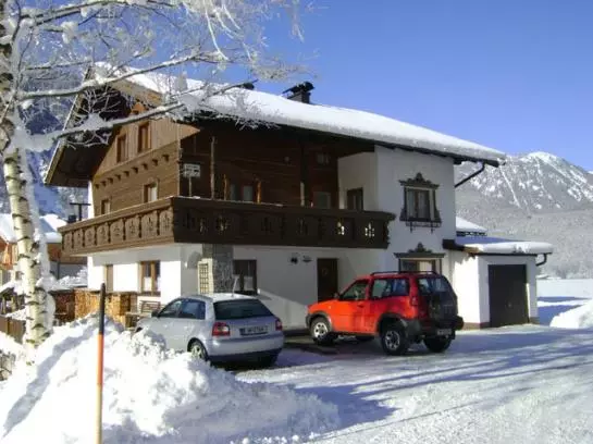 ホテル Alpengruß, Haus