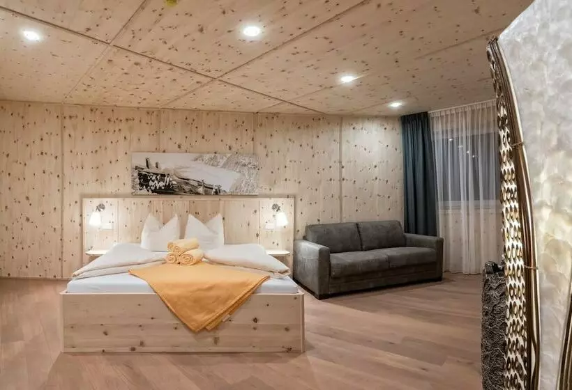 Aparthotel Alpenlodge