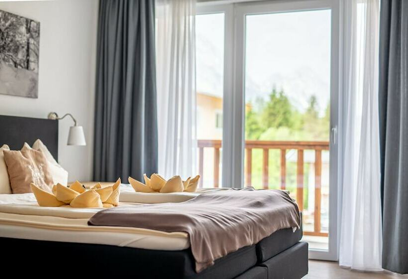 Aparthotel Alpenlodge
