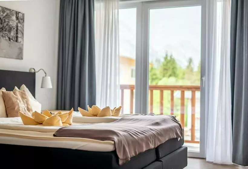 Aparthotel Alpenlodge