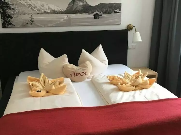 Aparthotel Alpenlodge