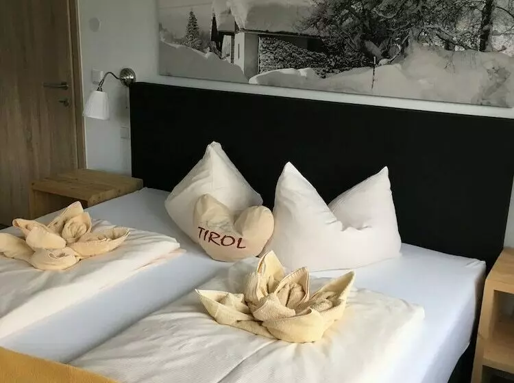 Aparthotel Alpenlodge