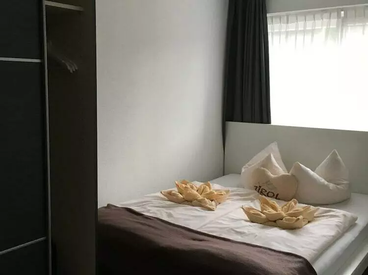 Aparthotel Alpenlodge