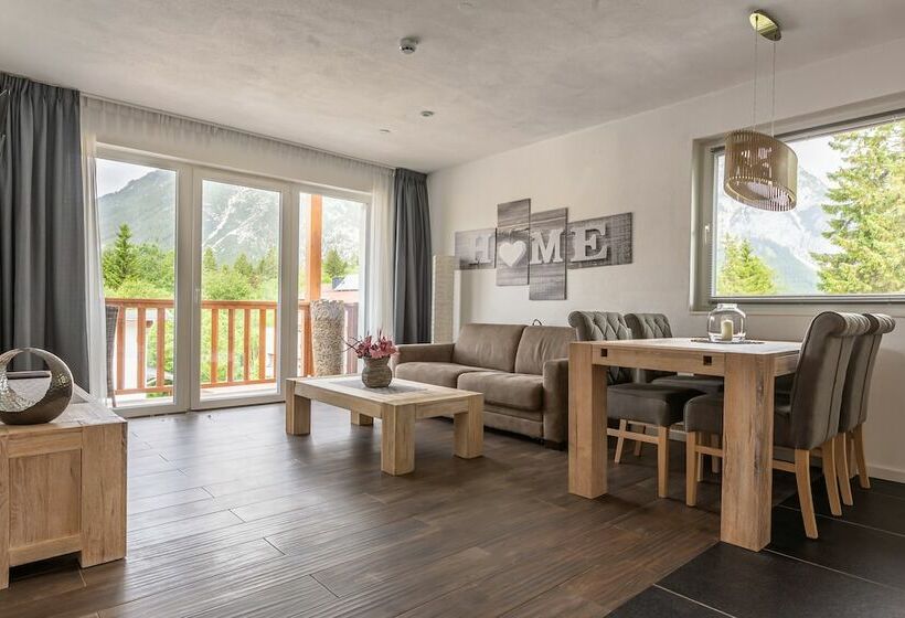 Aparthotel Alpenlodge
