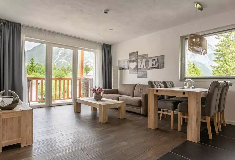 Aparthotel Alpenlodge
