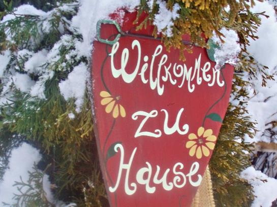 בית מלון כפרי Appartements Im Weiherhof