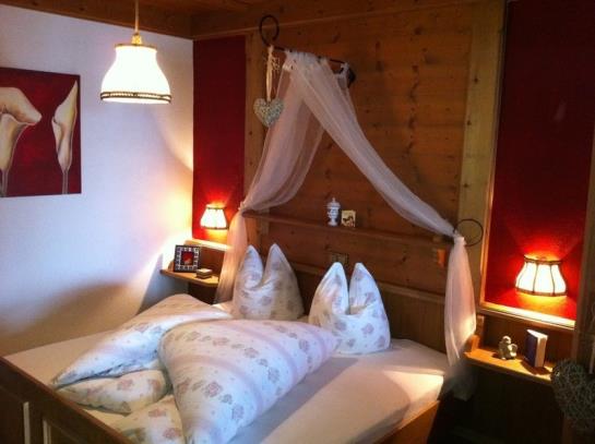 בית מלון כפרי Appartements Im Weiherhof