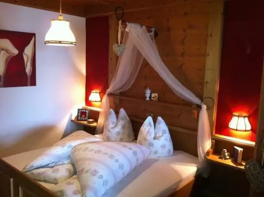 酒店 Appartements Im Weiherhof