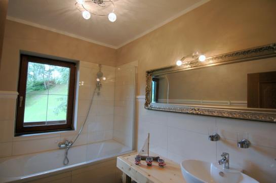 בית מלון כפרי Appartements Im Weiherhof