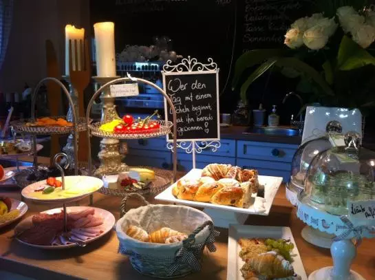 酒店 Appartements Im Weiherhof