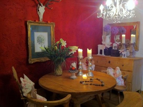 בית מלון כפרי Appartements Im Weiherhof