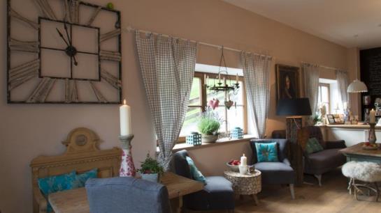 בית מלון כפרי Appartements Im Weiherhof