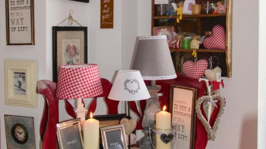 בית מלון כפרי Appartements Im Weiherhof